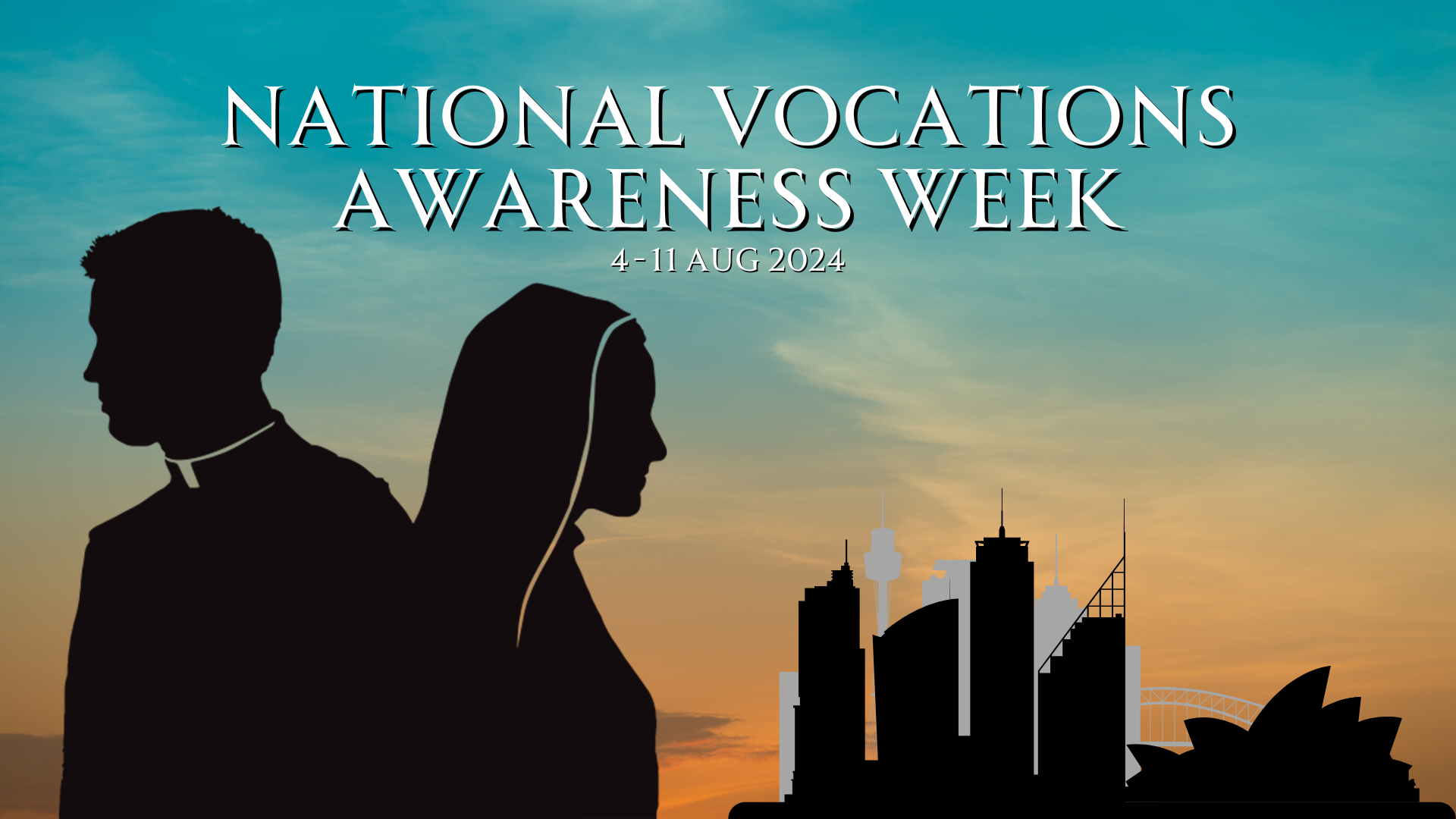 National Vocations Awareness Week 2024